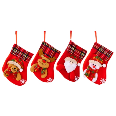 Christmas Stockings Xmas Sock Sack 