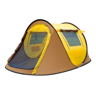Pop Up Tent Automatic Instant Tent Portable Cabana Beach Tent Fits 2 People 