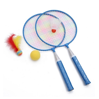 Juego de raquetas de bádminton mini lindo para niños