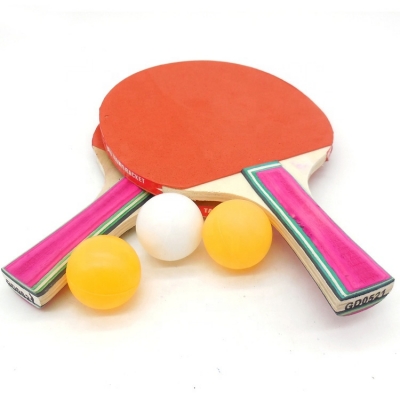 Table Tennis Racket Pingpong Paddle