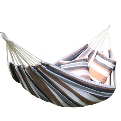 Portable Hammock with Pillow for Camping 