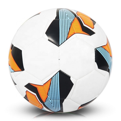 PU Soccer Ball Size 4 for Teenager