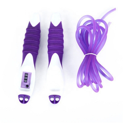 Digital Count Jump Rope Students Fitness Exercise Skipping