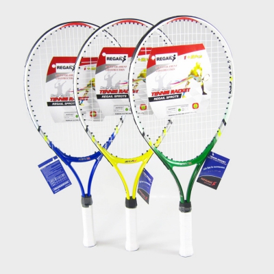  Aluminium Tennis Racket for Indoor and Beach