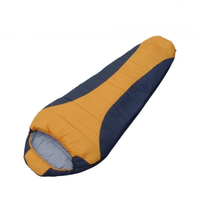 Saco de dormir de 4 estaciones impermeable y cómodo para adultos Mummy Comfort