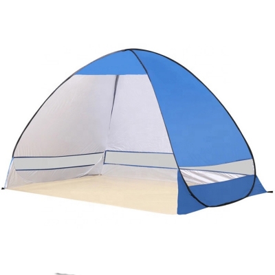 Automatic Fast Opening Tent for Beach Camping Fishing