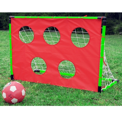 Plastic Football Goal Soccer Target Nets