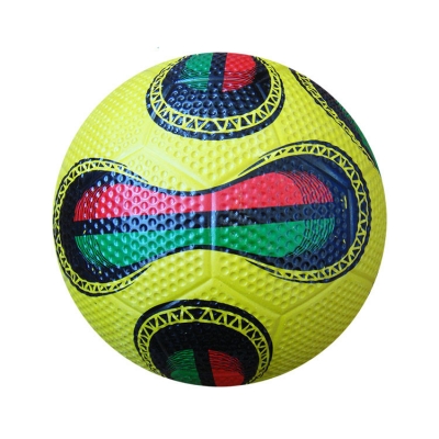 Balón de fútbol de goma para entrenamiento-talla 5