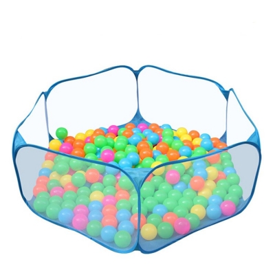 Indoor Kids Ball Pit Pool Play Tent for Babies Toddlers Infants and Children 