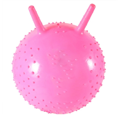 PVC Inflatable Jumping Ball With Handles 