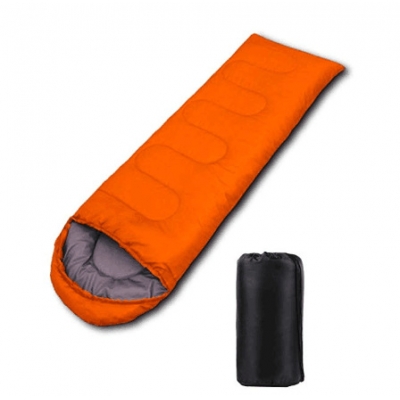 Outdoor Factory Sleeping Bag Customized Fill Down Feather and Ulright Sleeping Bag