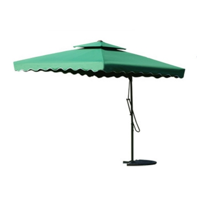Promotional and Fancy Outdoor Beach Garden Umbrella 