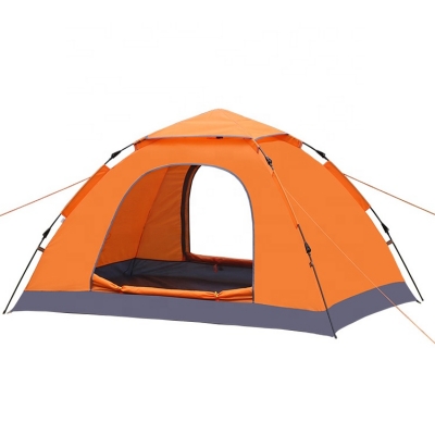Double Door Automatic Outdoor Hiking Tent A Must for Summer Outing Camping