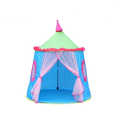 Princess Castle Play Tent Indoor for Kids 
