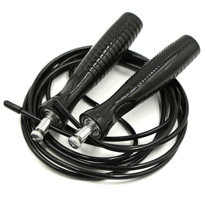 Adults Wire Jump Rope for Fitness Skipping 