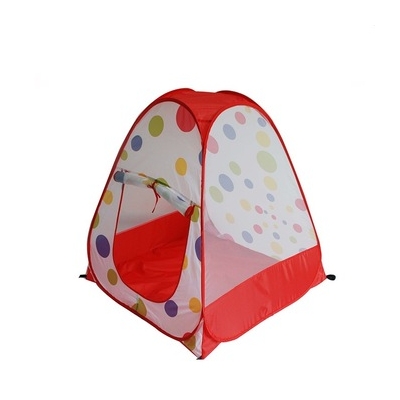 Cute and Foldable Mini Indoor Mosquito Play Tent for Kids 