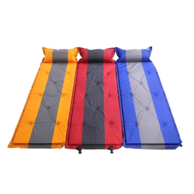 Portable and Cheap Sleeping Pad Camping Inflatable for Double 
