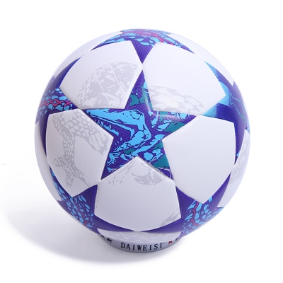 Balón de fútbol de TPU, tamaño 5