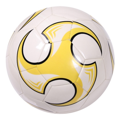 Balón de fútbol de PVC promocional tamaño 5