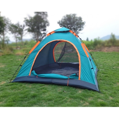 3-4 Person Camping Tent Portable 