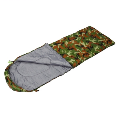 Envelope Camouflage Sleeping Bags 
