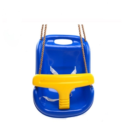 Kids Full Bucket Portable Toddler Swing Seat 