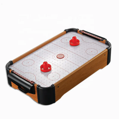 Indoor Portable and Mini Ice Hockey Game on Tabletop for Kids
