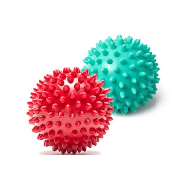 PVC Spiky Foot Massage Ball 