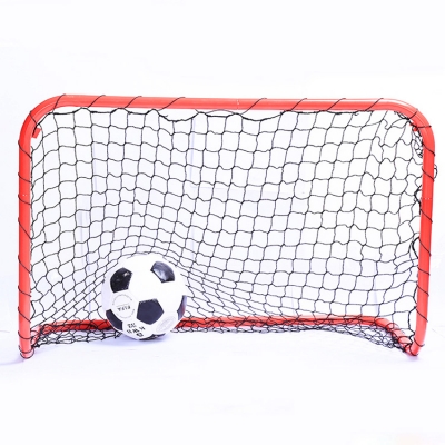 Outdoor Play Sports Mini Football Soccer Goal 