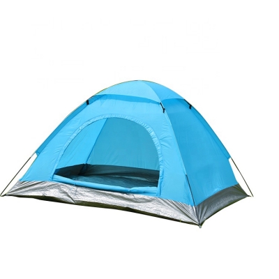 Factory Outlet Spot Wholesale Outdoor Portable Ultra-light 1-2 People Camping Tent