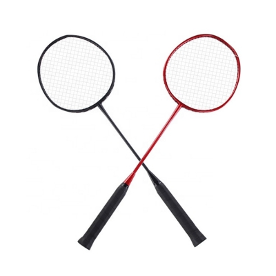 Durable Carbon Single Badminton Racket