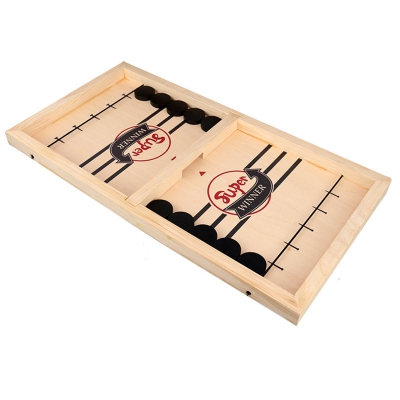Fast Sling Puck Board Game Funny Battle Board Games