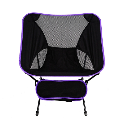 Lightweight Fishing Chair For Camping 