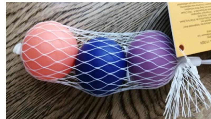 PVC outdoor play ball for summer outdoor games product line sourcing