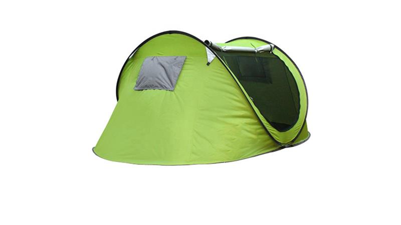 Camping tent for outdoor retail and family camping wholesale programs