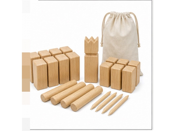 Wooden Kubb Game Set Wholesale & OEM Buying Guide