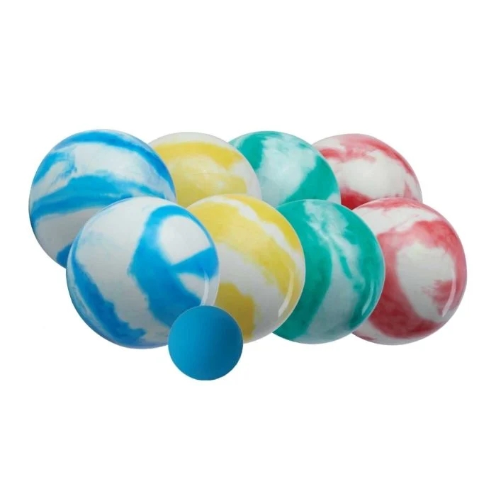 Bocce and petanque ball set for wholesale outdoor leisure buyers