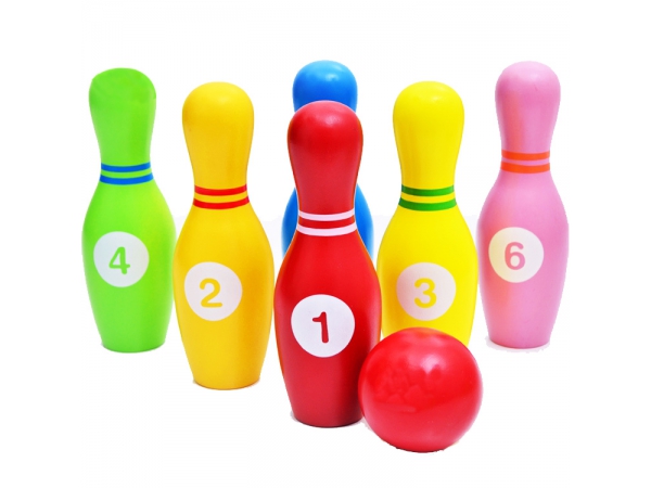 Wooden Bowling and Skittles Game Wholesale Buying Guide