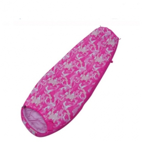 sleeping bag