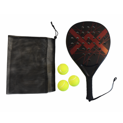 Wholesale Portable Paddle Ball Set Beach Tennis Racket For Sale