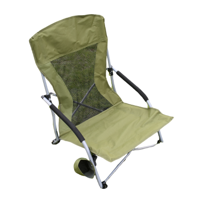 Outdoor Folding Camping Chair Lightweight Portable Festival Fishing Travel Seat