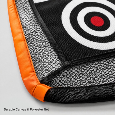Golf Practice Net Portable Golf Net with Target for Backyard Chipping Training Custom OEM Wholesale