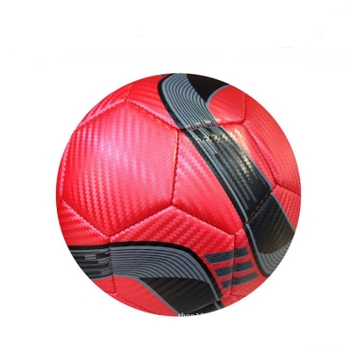 TPU Leather Machine Sewing Soccer Ball 