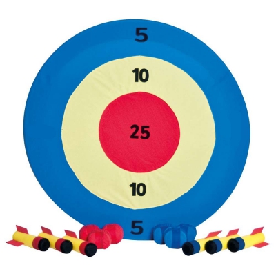 Giant Darts Target Game Throwing Game Set